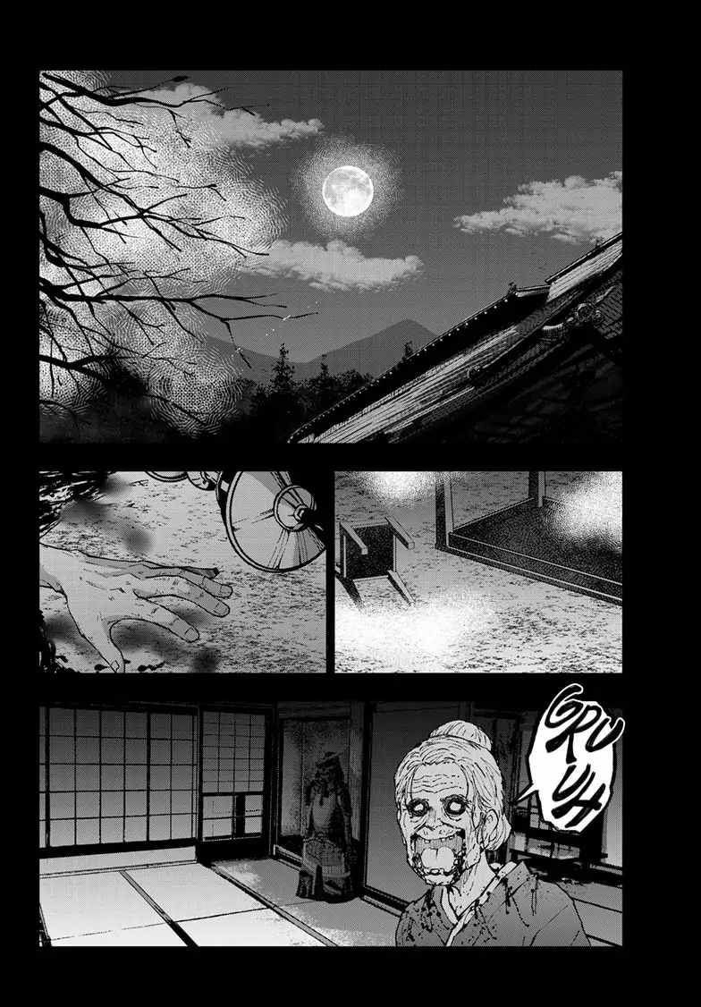 Zombie 100 ~100 Things I Want To Do Before I Become A Zombie~ Chapter 60 35